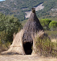 Cabañeros National Park trip report 15-18/09/2011