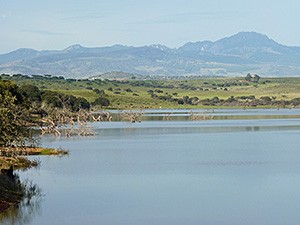 Embalse-del-Cubilar © John Muddeman