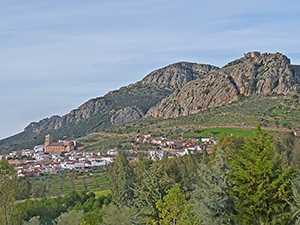 Hornachos © John Muddeman