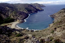 Cala Tavallera - L'Alt Empord&agrave;, Catalonia. &copy; Mike Lockwood