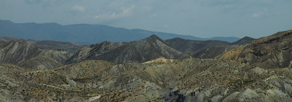 Tabernas, Almería © Teresa Farino