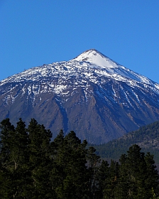 El Teide, Tenerife © Teresa Farino