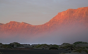 Riscos de Famara, Lanzarote © Teresa Farino