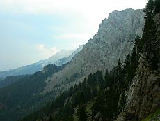 Sierra del Cadí © Teresa Farino