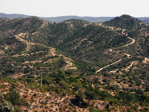 And&uacute;jar landscape &copy; F. J. Garcia